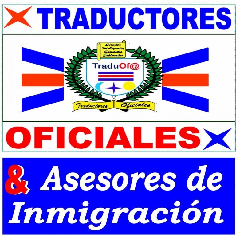 Traductores Oficiales